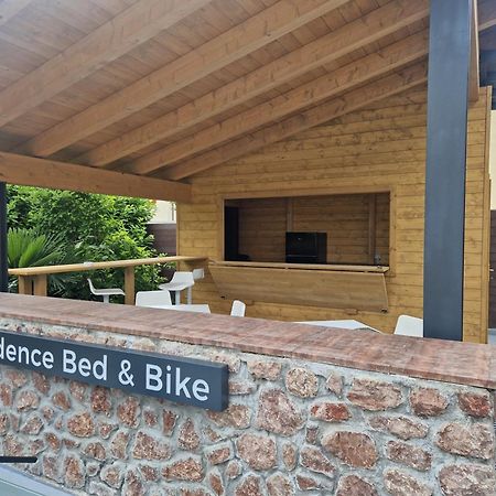 Residence Bed&Bike Moggio Udinese Luaran gambar