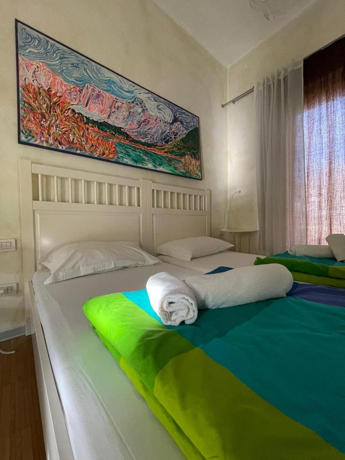 Residence Bed&Bike Moggio Udinese Luaran gambar