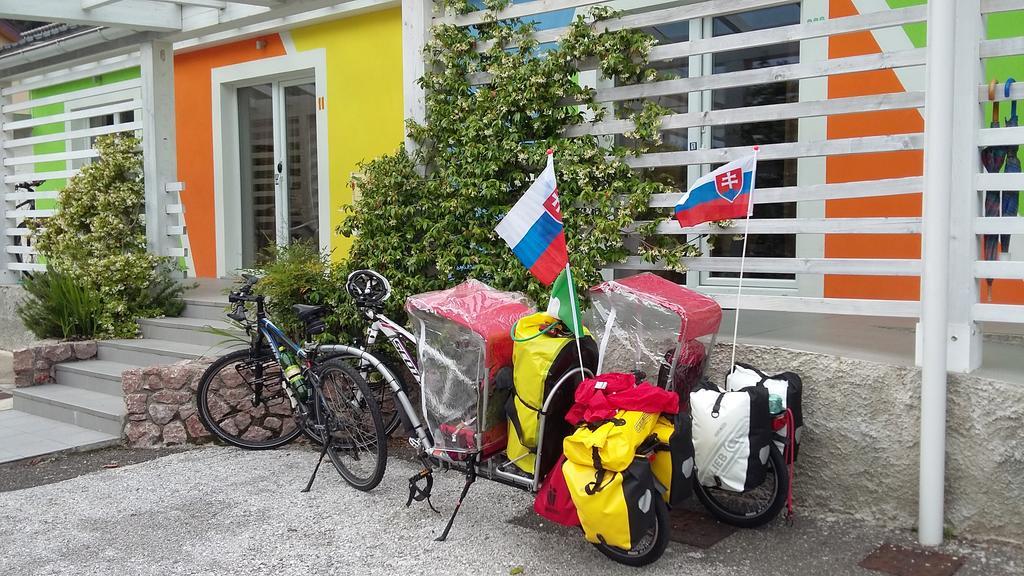 Residence Bed&Bike Moggio Udinese Luaran gambar