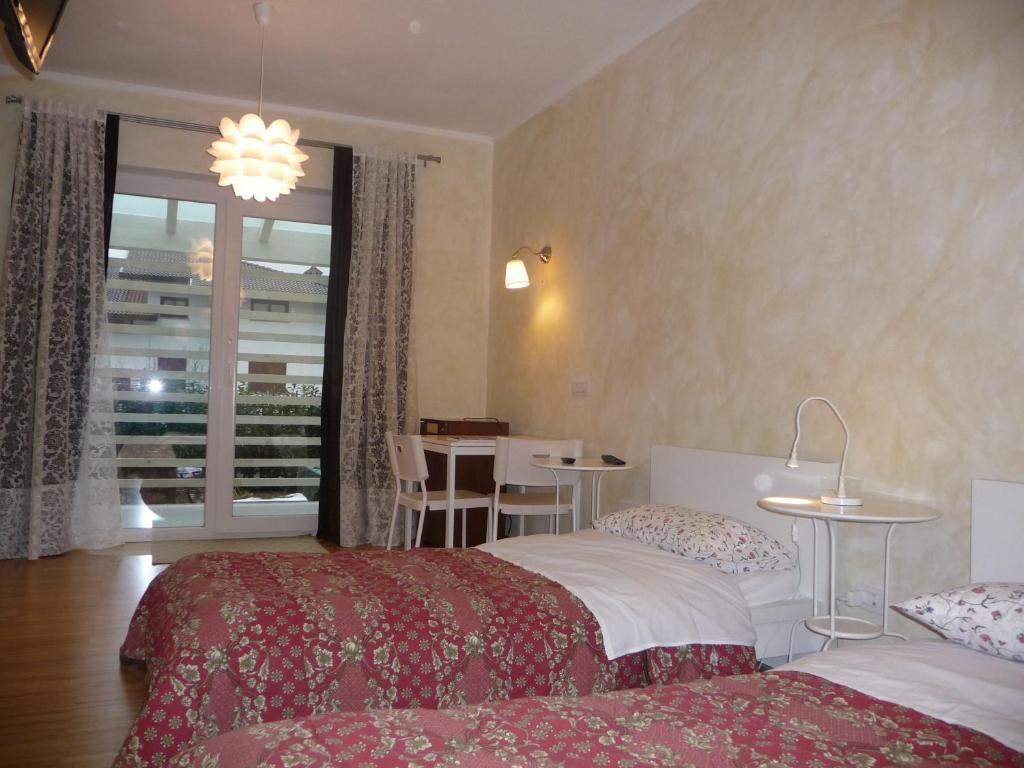 Residence Bed&Bike Moggio Udinese Bilik gambar