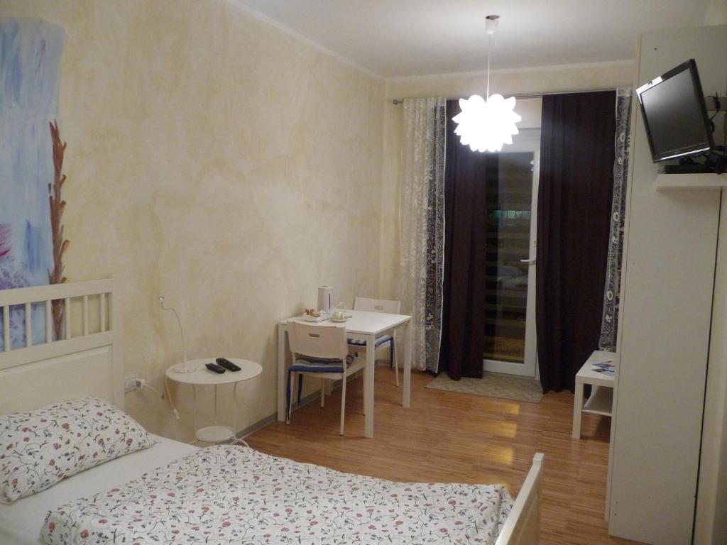 Residence Bed&Bike Moggio Udinese Bilik gambar