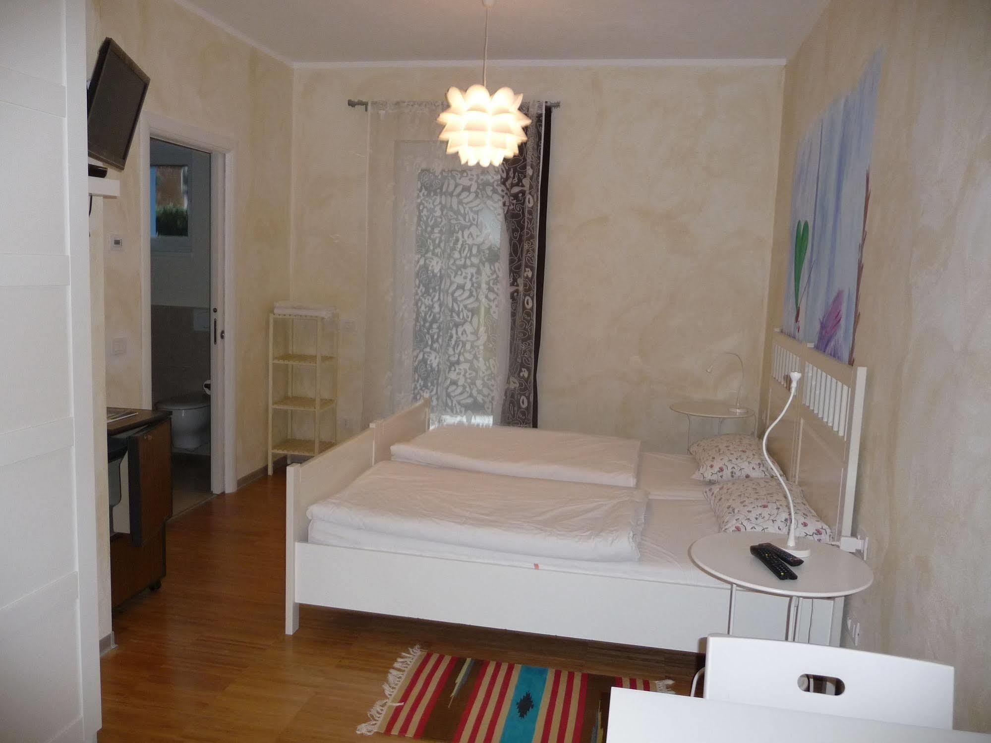 Residence Bed&Bike Moggio Udinese Luaran gambar