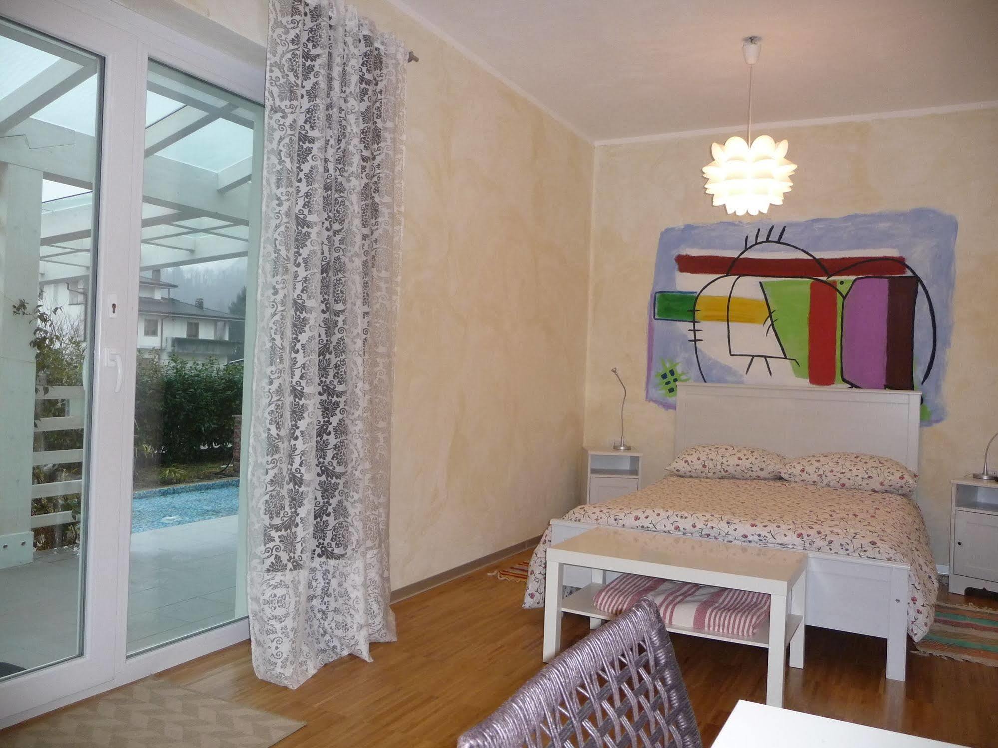 Residence Bed&Bike Moggio Udinese Luaran gambar